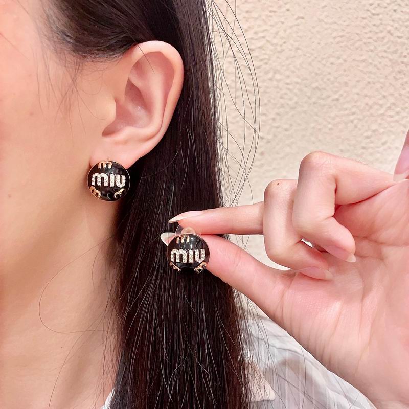 MiuMiu Earring 10yxq09